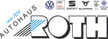 Logo Autohaus Roth GmbH & Co. KG